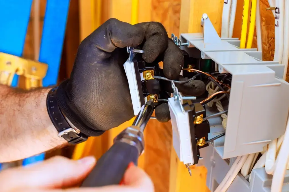  Electric Inspection