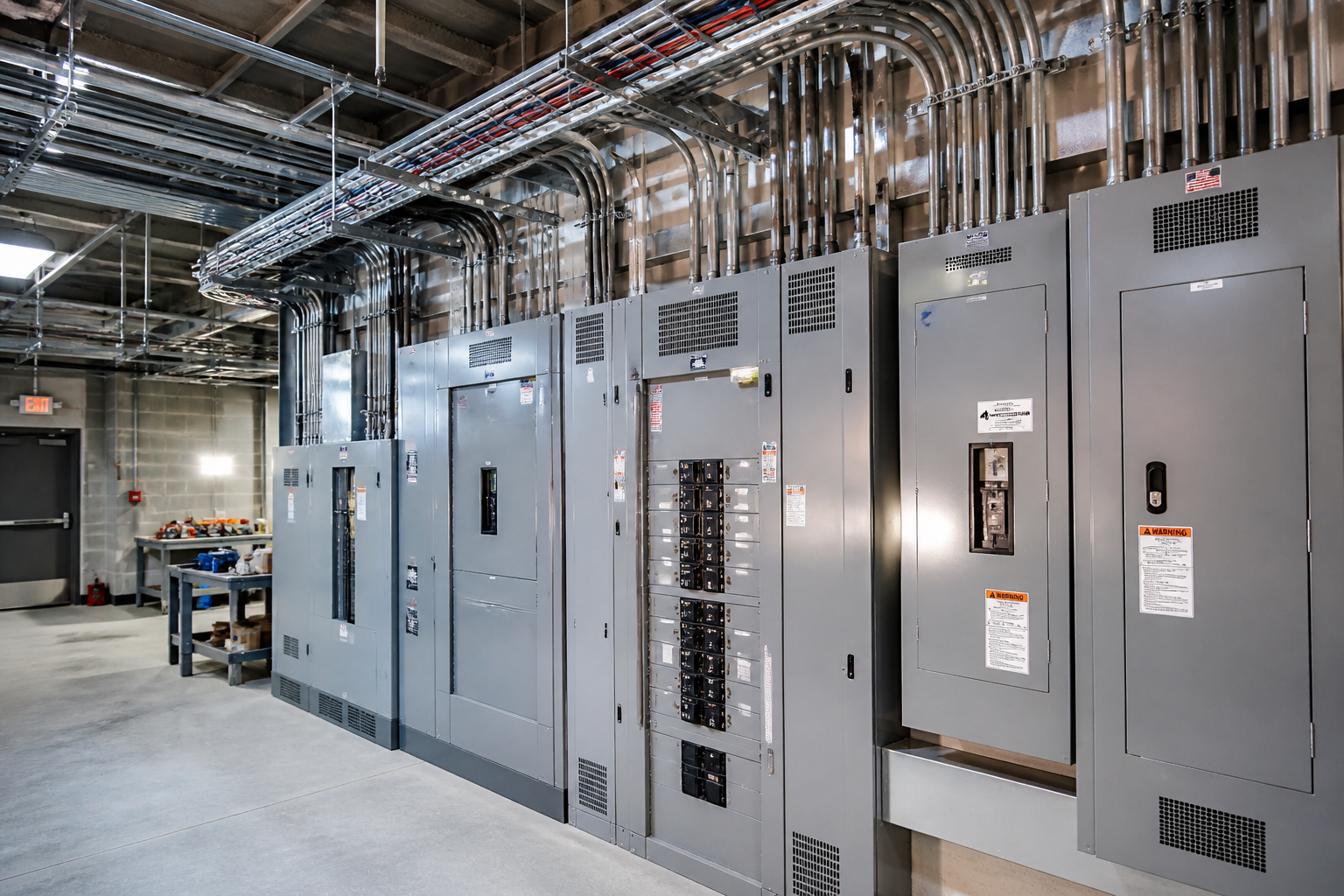  Electric Inspection