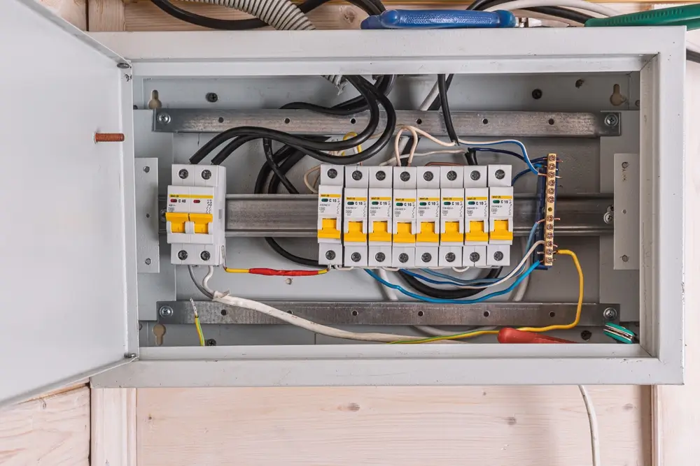  Electric Inspection