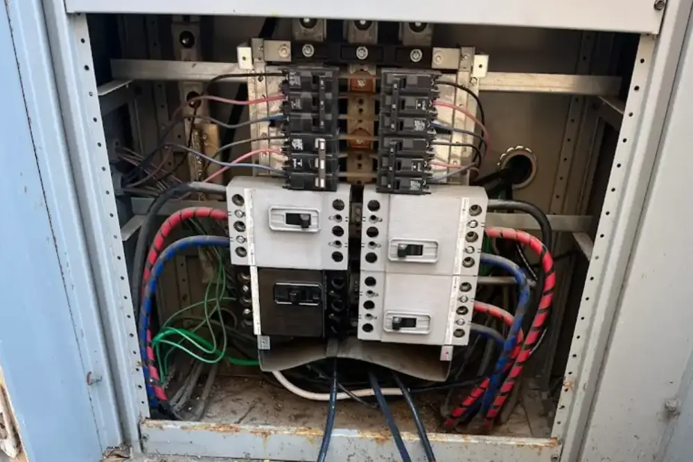  Electric Inspection