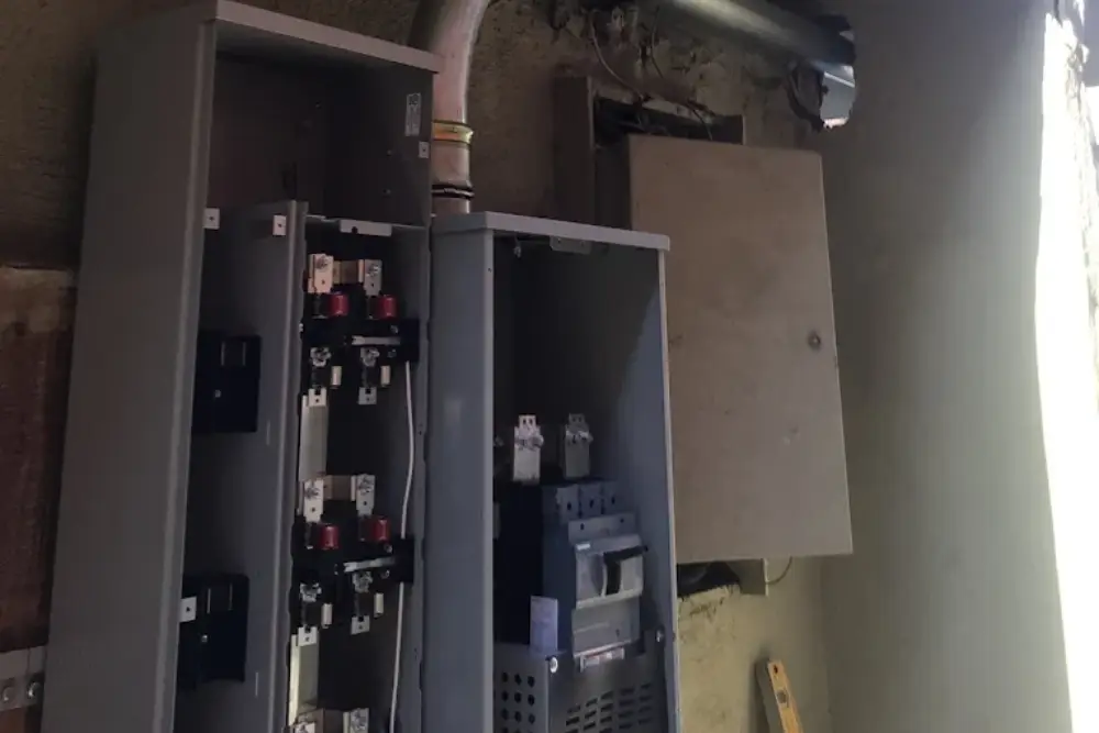  Electric Inspection