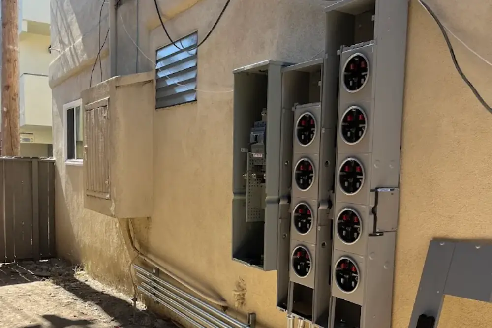  Electric Inspection