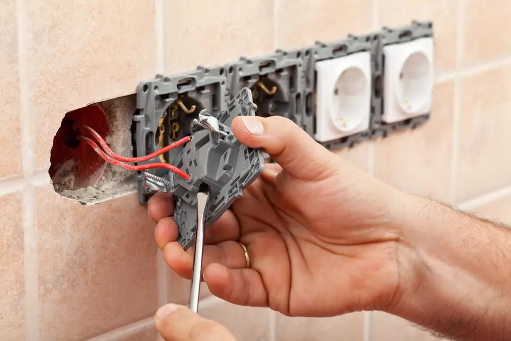  Electric Inspection