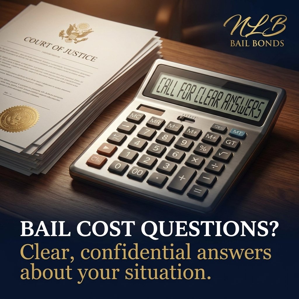 How Much Does A Bail Bond Cost Oklahoma