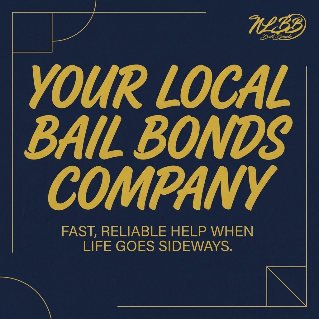 Local Bail Bonds Company Kay County