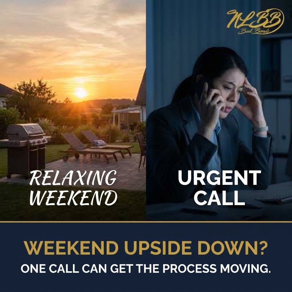 Weekend Arrest Kay County Bail Bonds