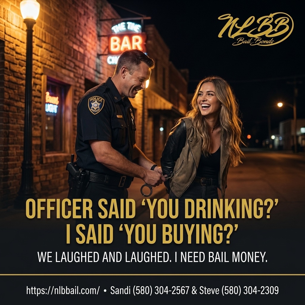 Dui Arrest Bail Bonds Kay County