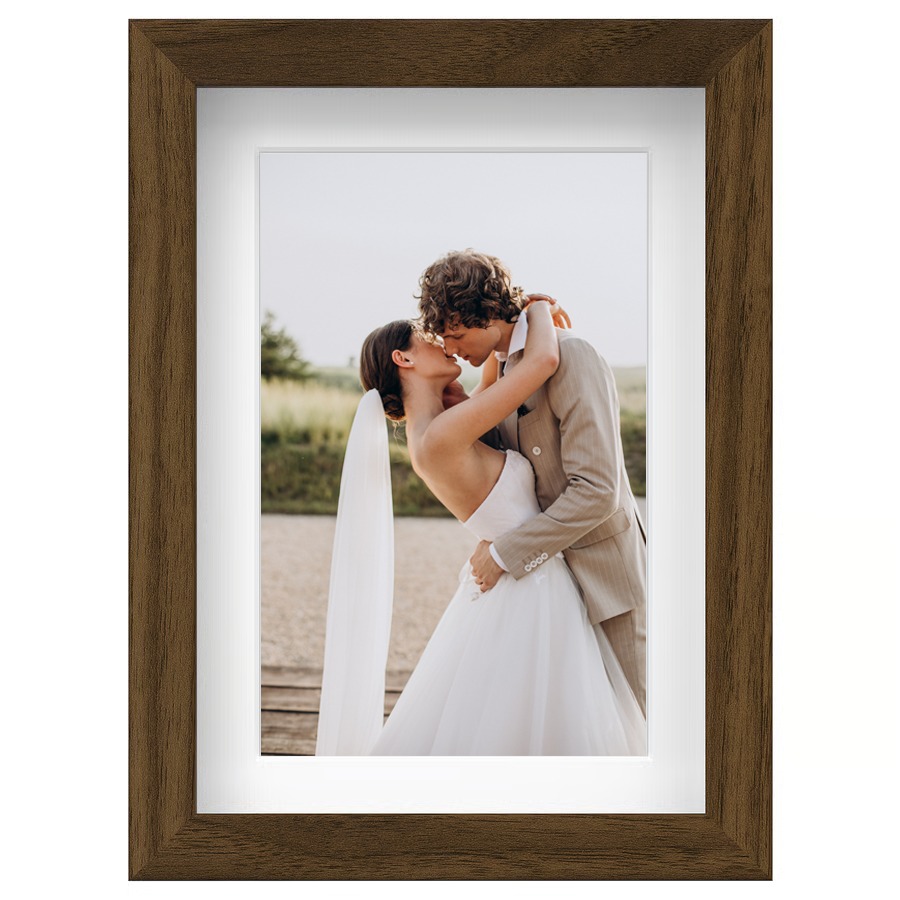 The Origin Frame Walnut