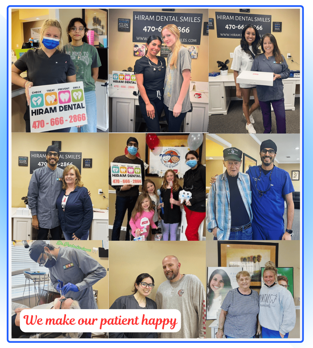 same day emergency dentist near me