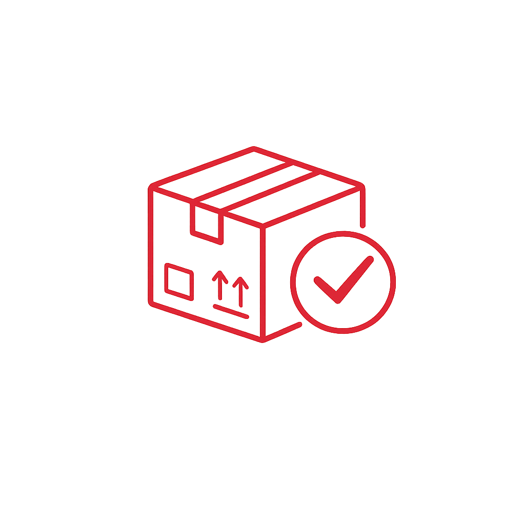 Low minimum order quantity seal