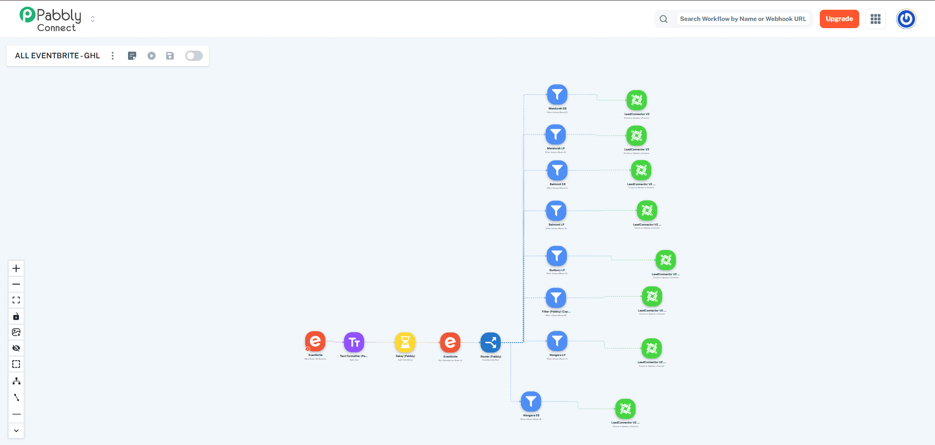 Automation Screenshot 3