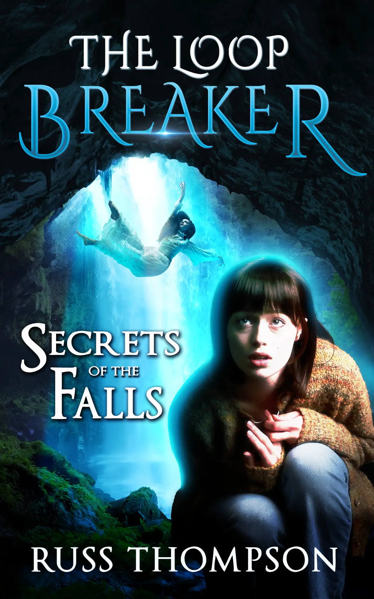 Secrets of the Falls cover