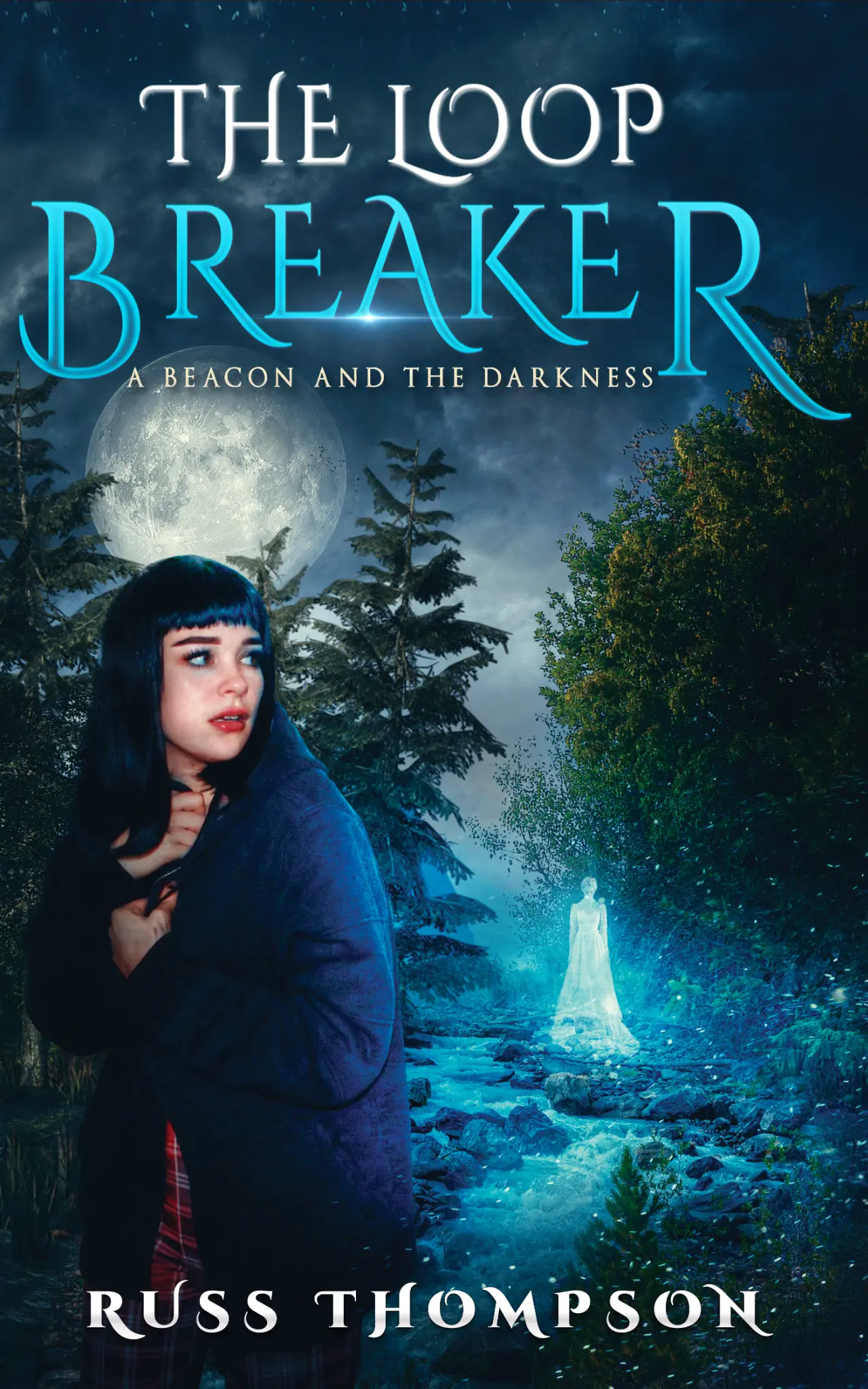 The Loop Breaker: A Beacon and the Darkness cover