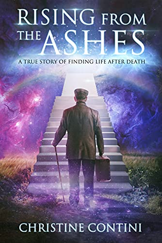 Rising From the Ashes cover