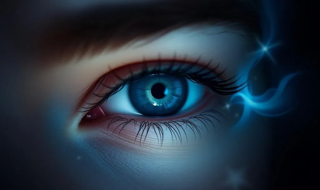 Symbolism of eyes in writing - truth, power, and hidden meanings in storytelling