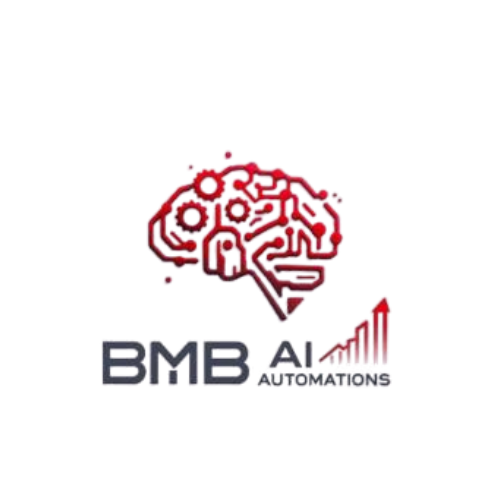 BMB AI Automations Logo