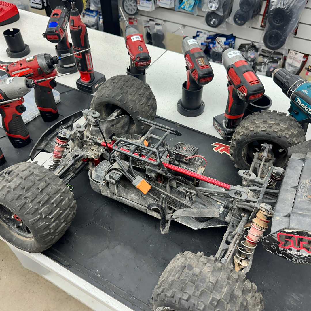 OZRC RC repair image 3