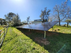 Solar system repair and maintenance in El Dorado County