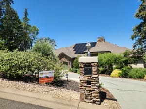 Solar & Battery Installation in Placer County