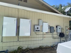 Solar system repair and maintenance in Placer County