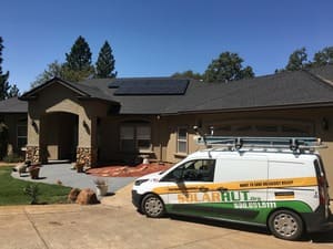 Solar Panel Cleaning And Maintenance in El Dorado County