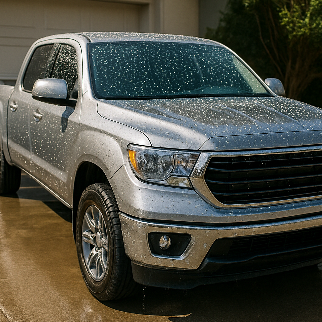 Clean Truck