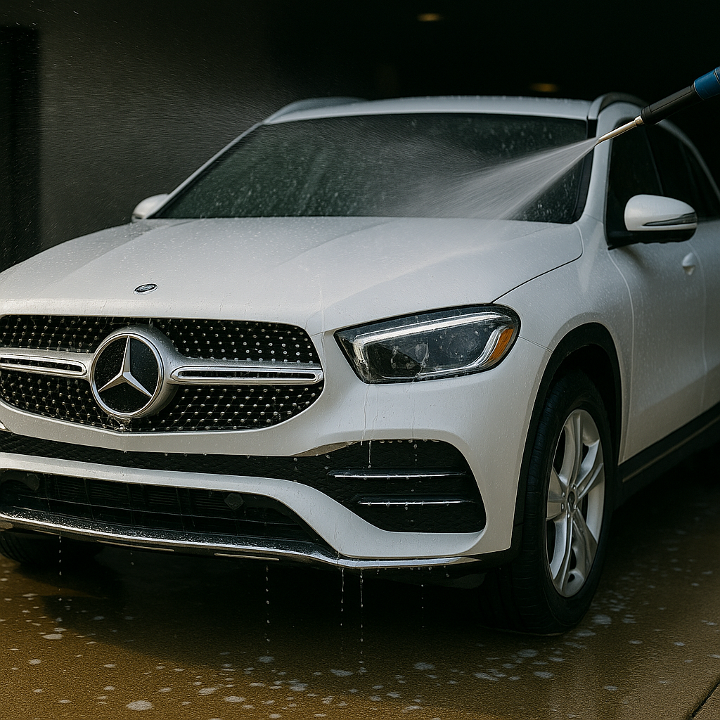 Ceramic Coating Benefits
