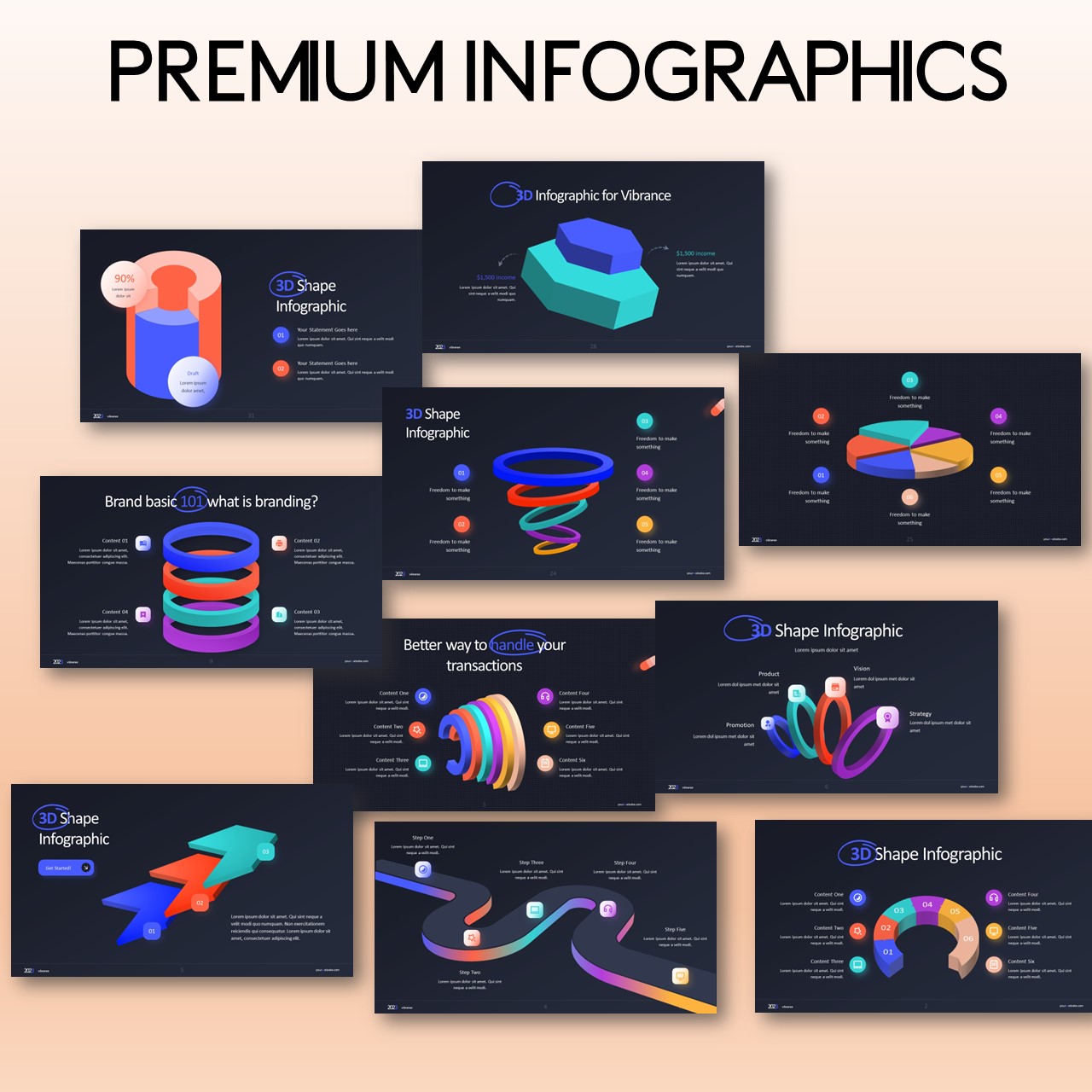 PPT Express Templates Preview