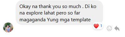 Customer review screenshot 1