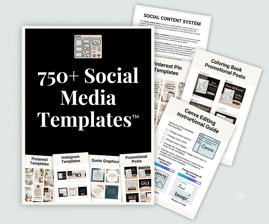 750+ Templates