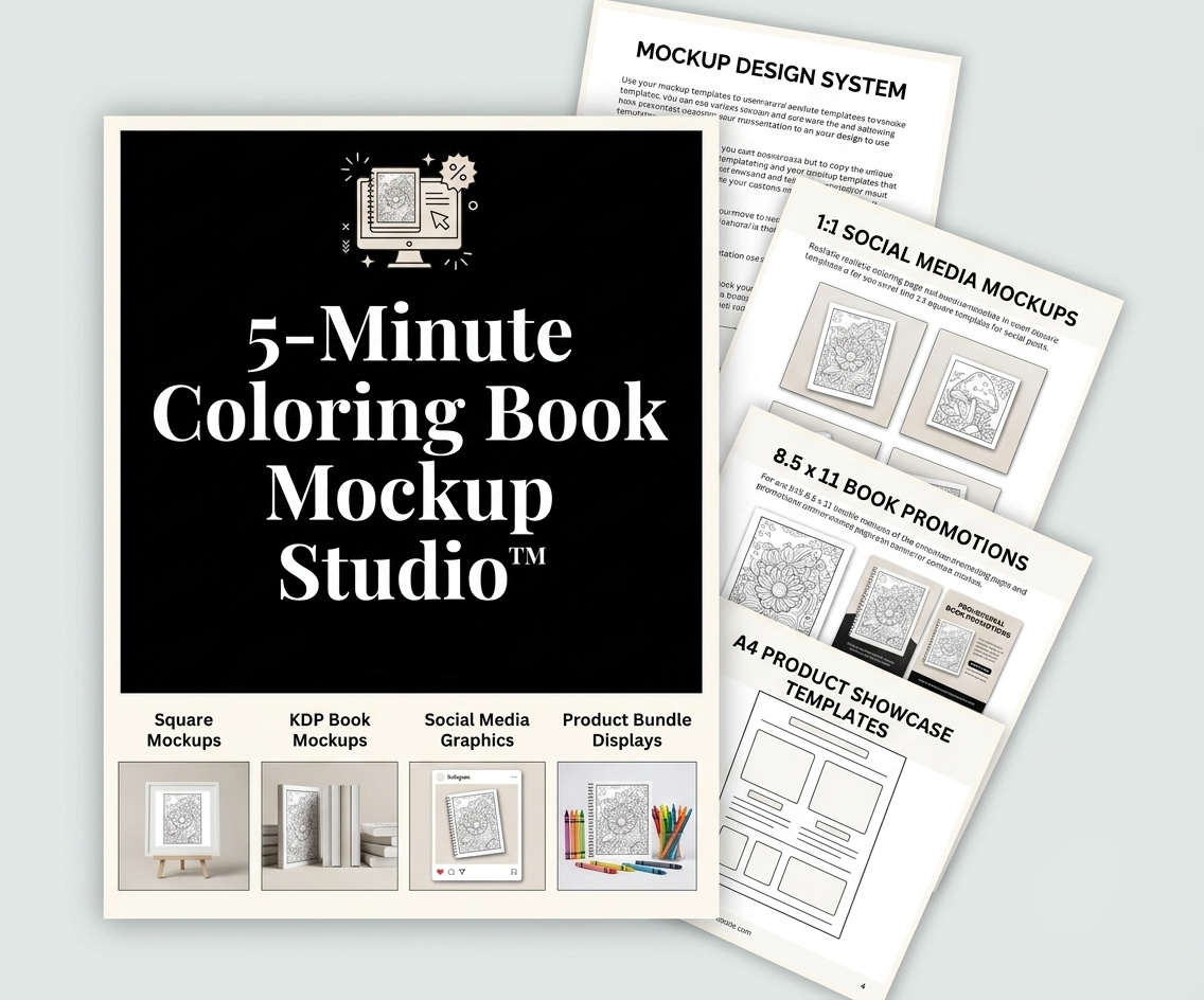 Mockup Studio