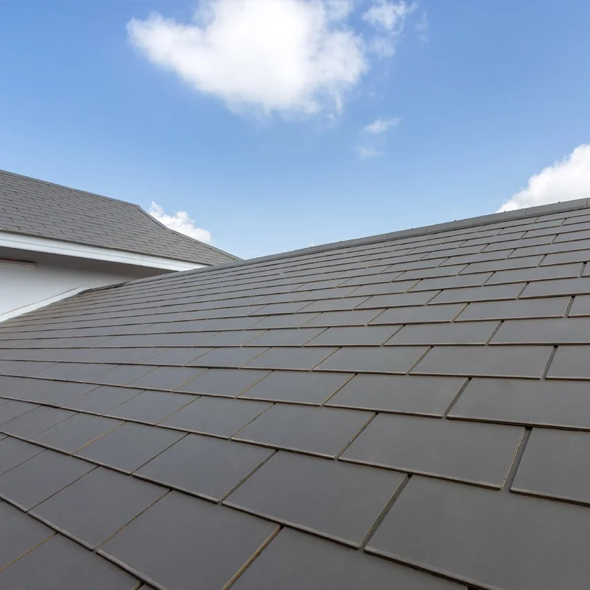 Slate Roof
