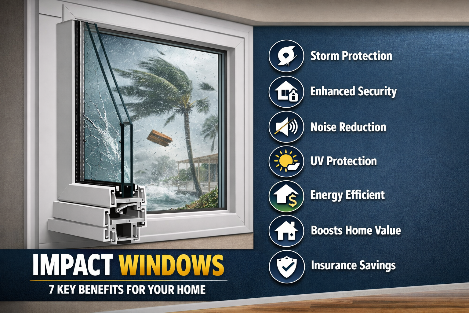 What Are Impact Windows 7 Key Benefits And Features
