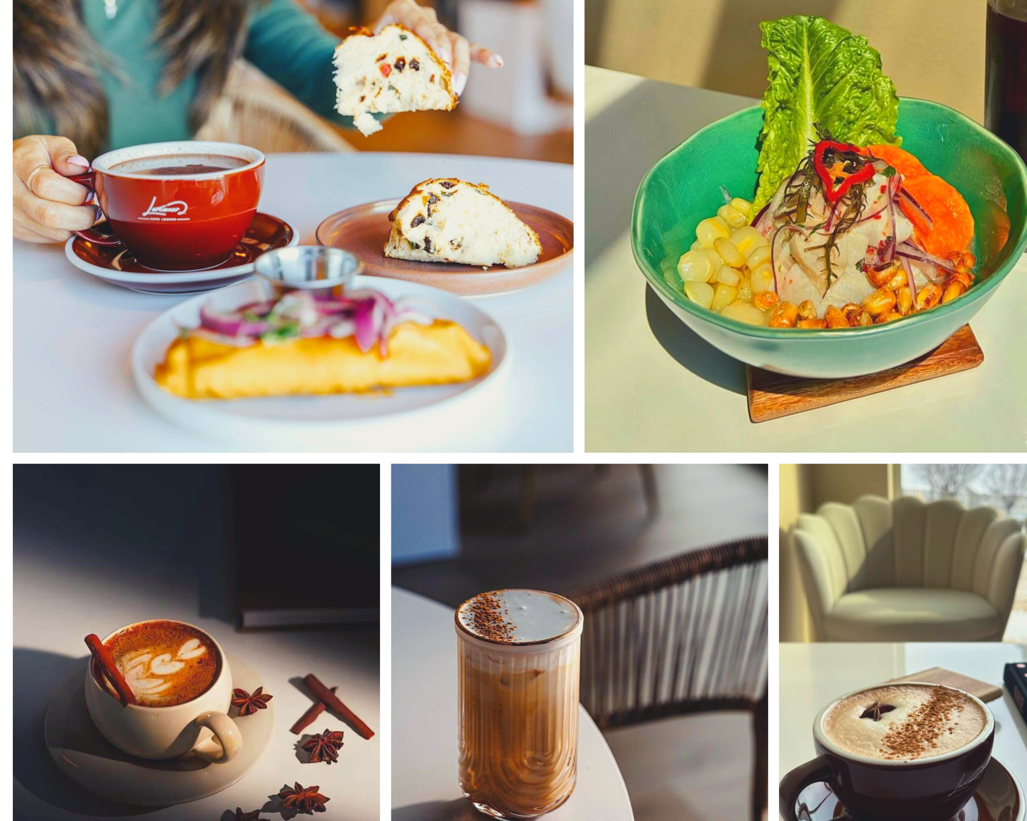 Larcomar Café Lounge