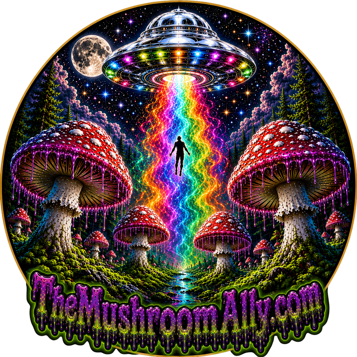 The Mushroom Ally