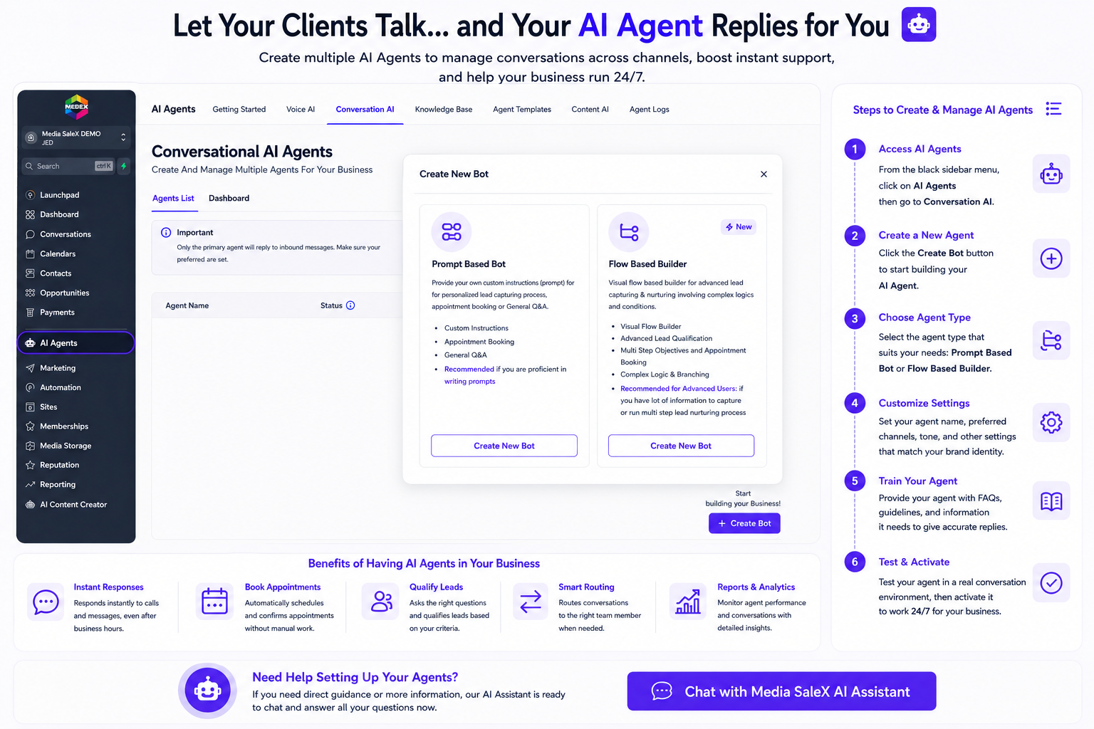 AI Features Overview