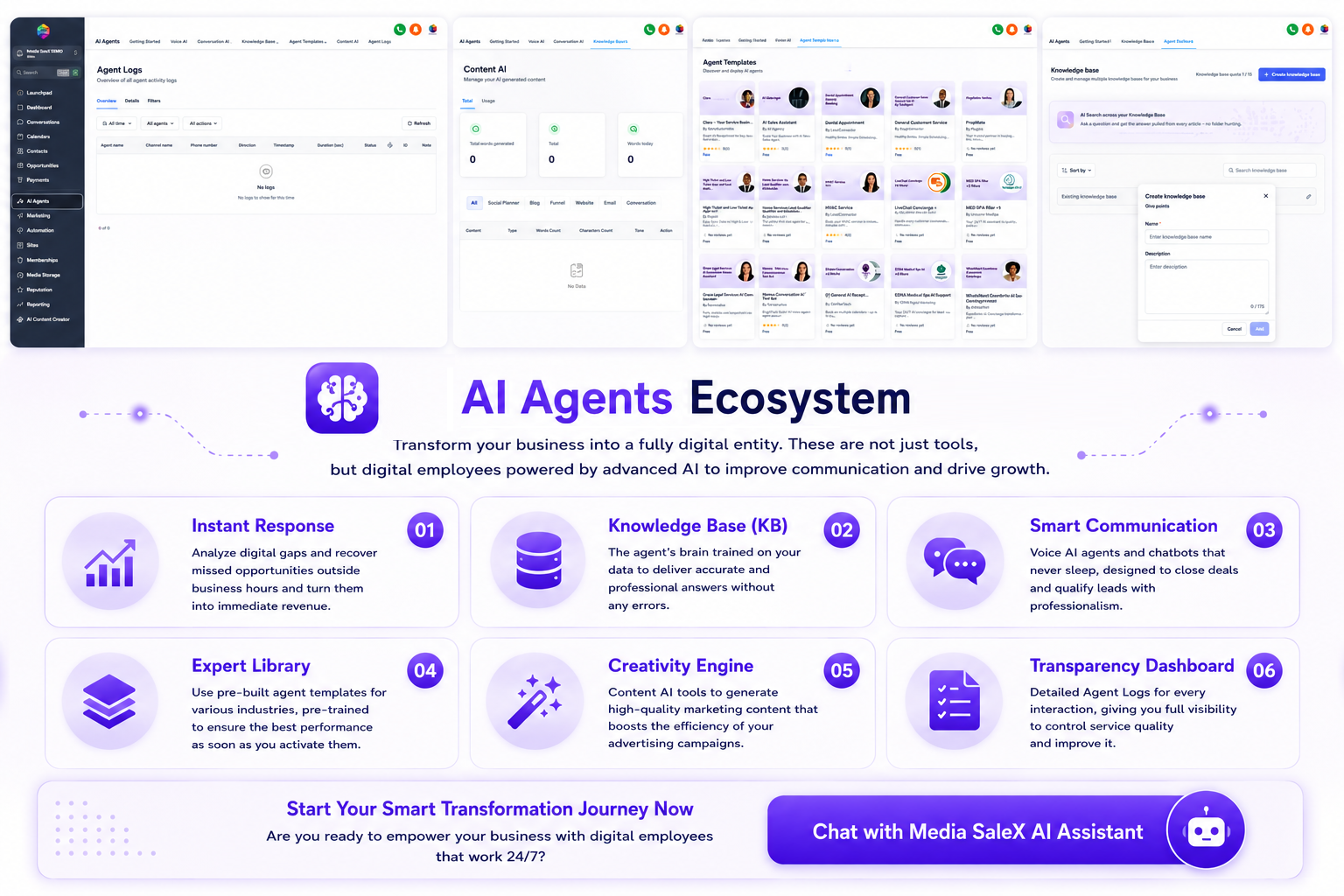AI Agents Overview