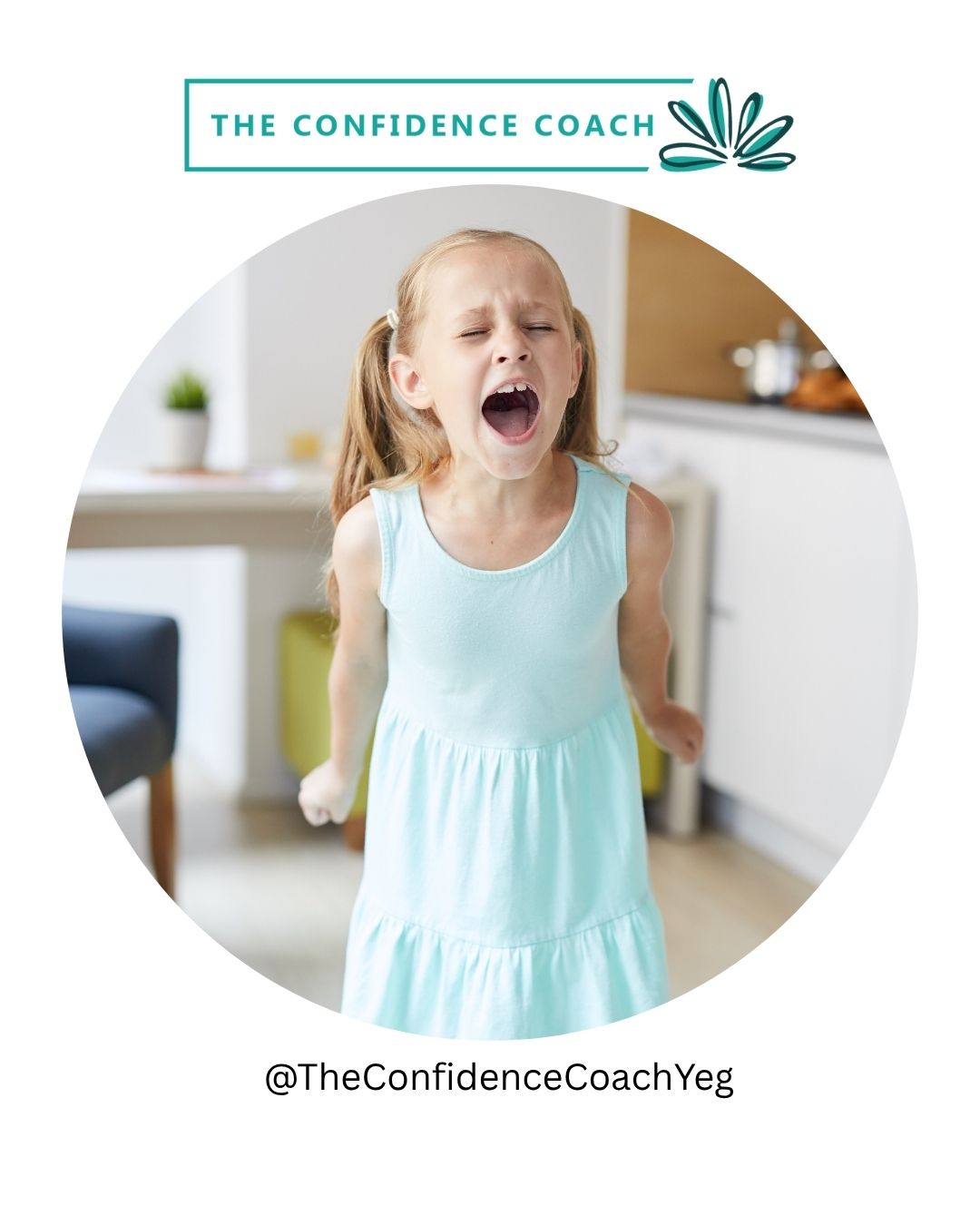 Child screaming emotional dysregulation