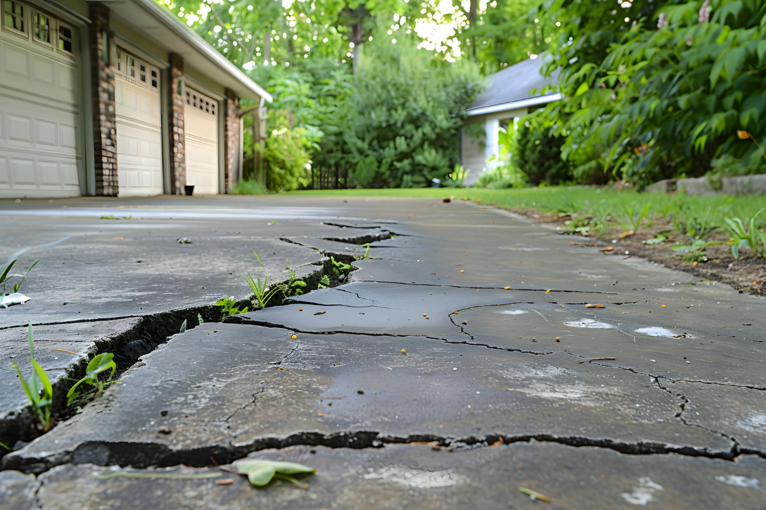 Concrete Repair & Restoration project by DD Concrete