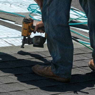 Roof Repairs in Johns Creek