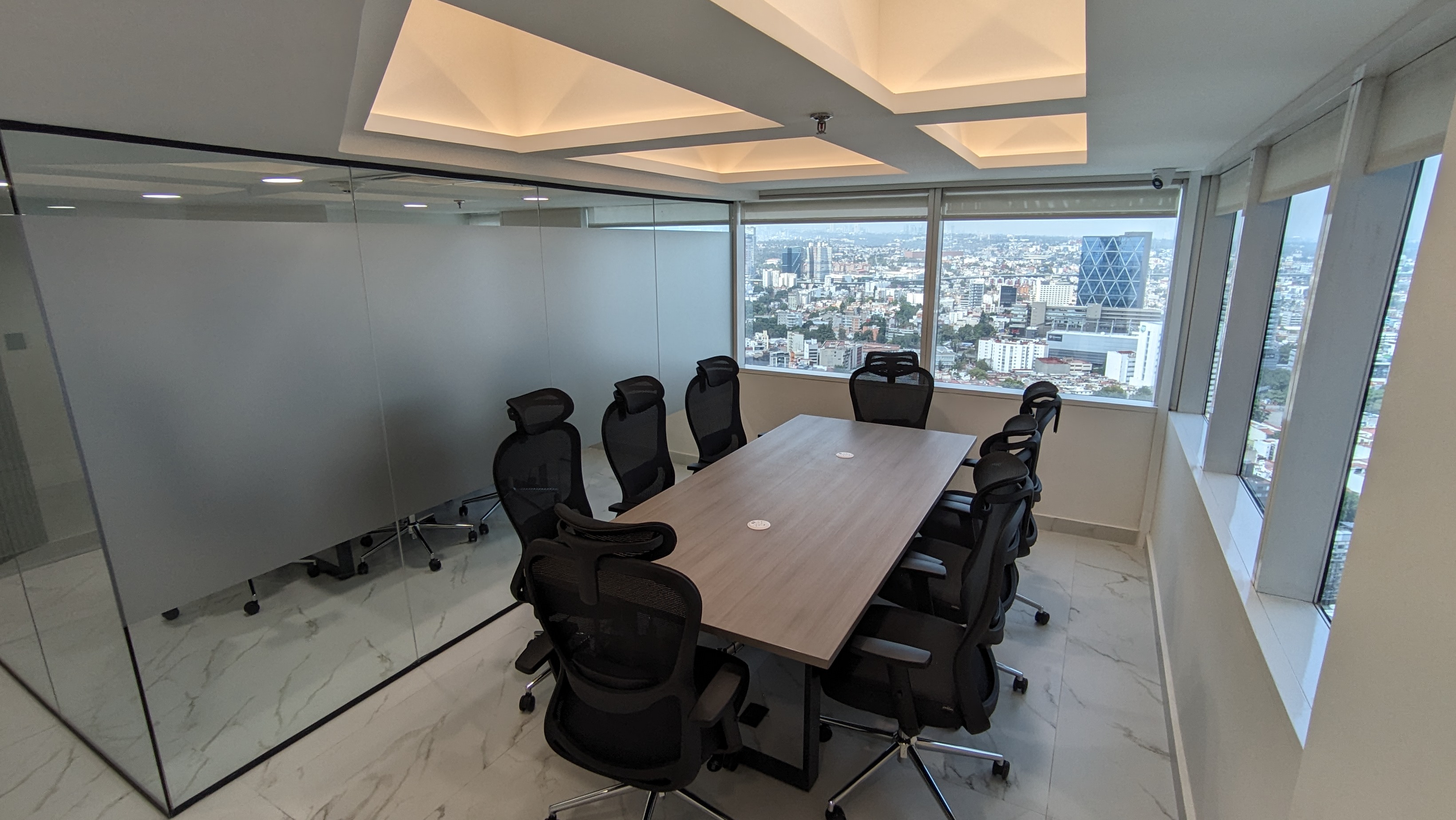 Sala de Juntas Ejecutiva