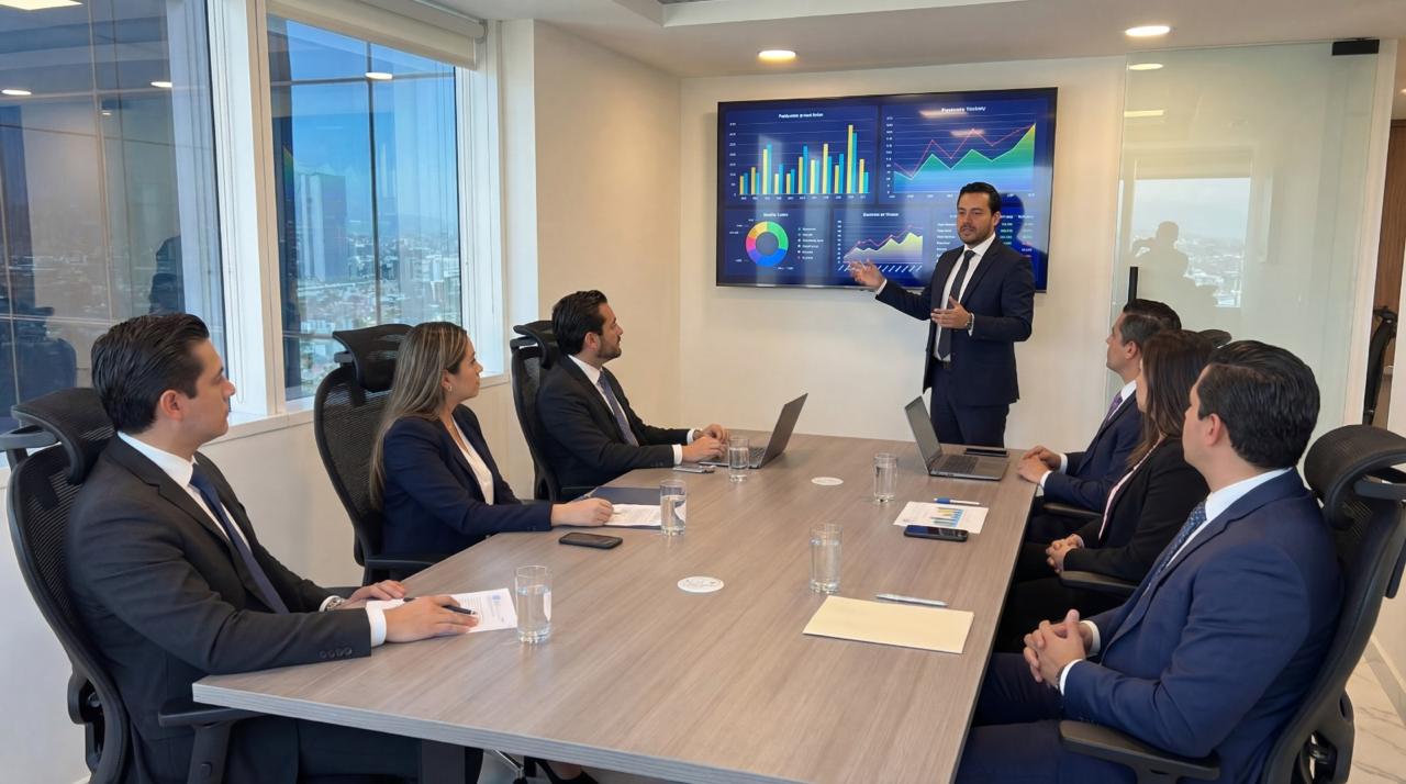 Pasillos y Áreas Comunes