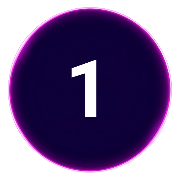 The number one