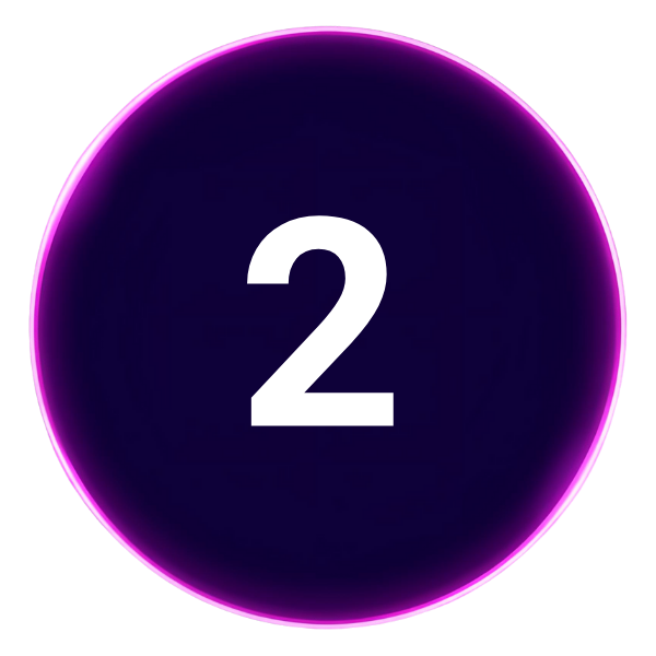 The number two