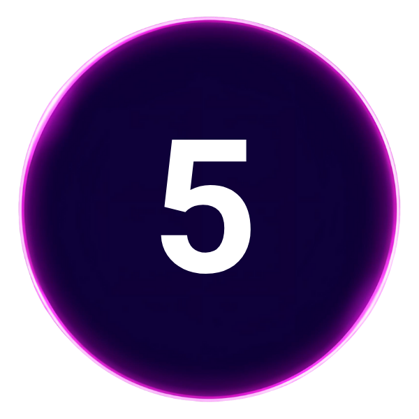 The number five