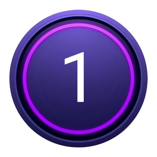 The number one