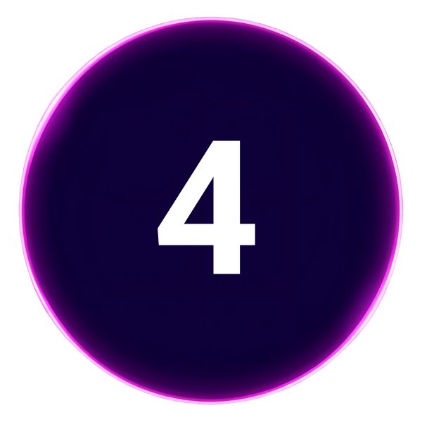 The number four