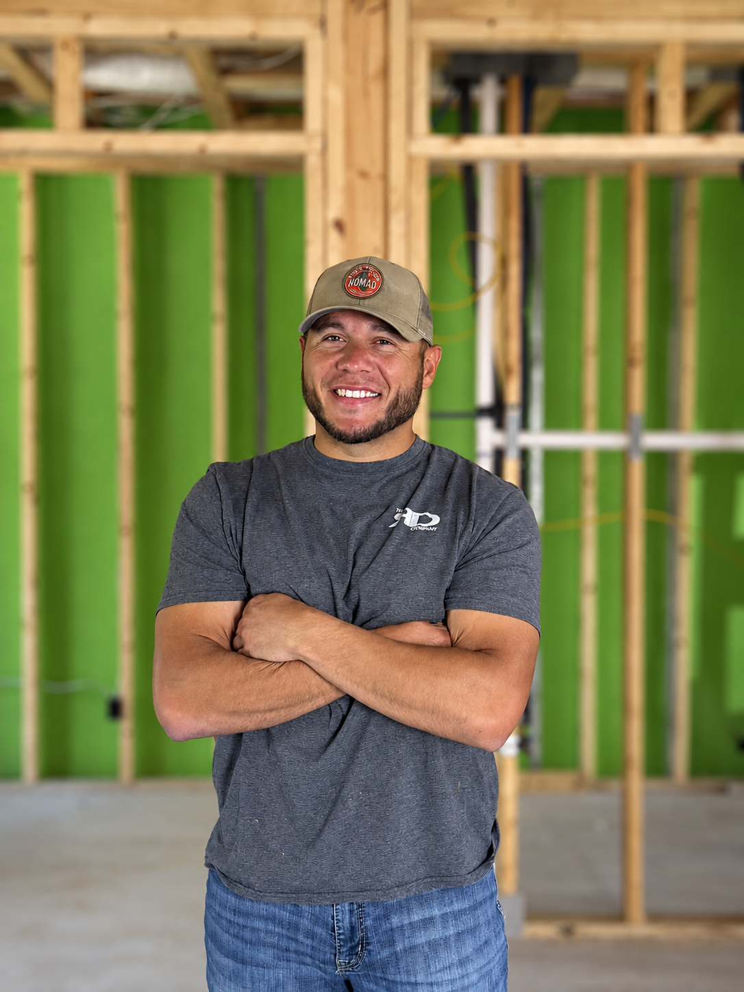 Professional portrait of Robert Dominguez