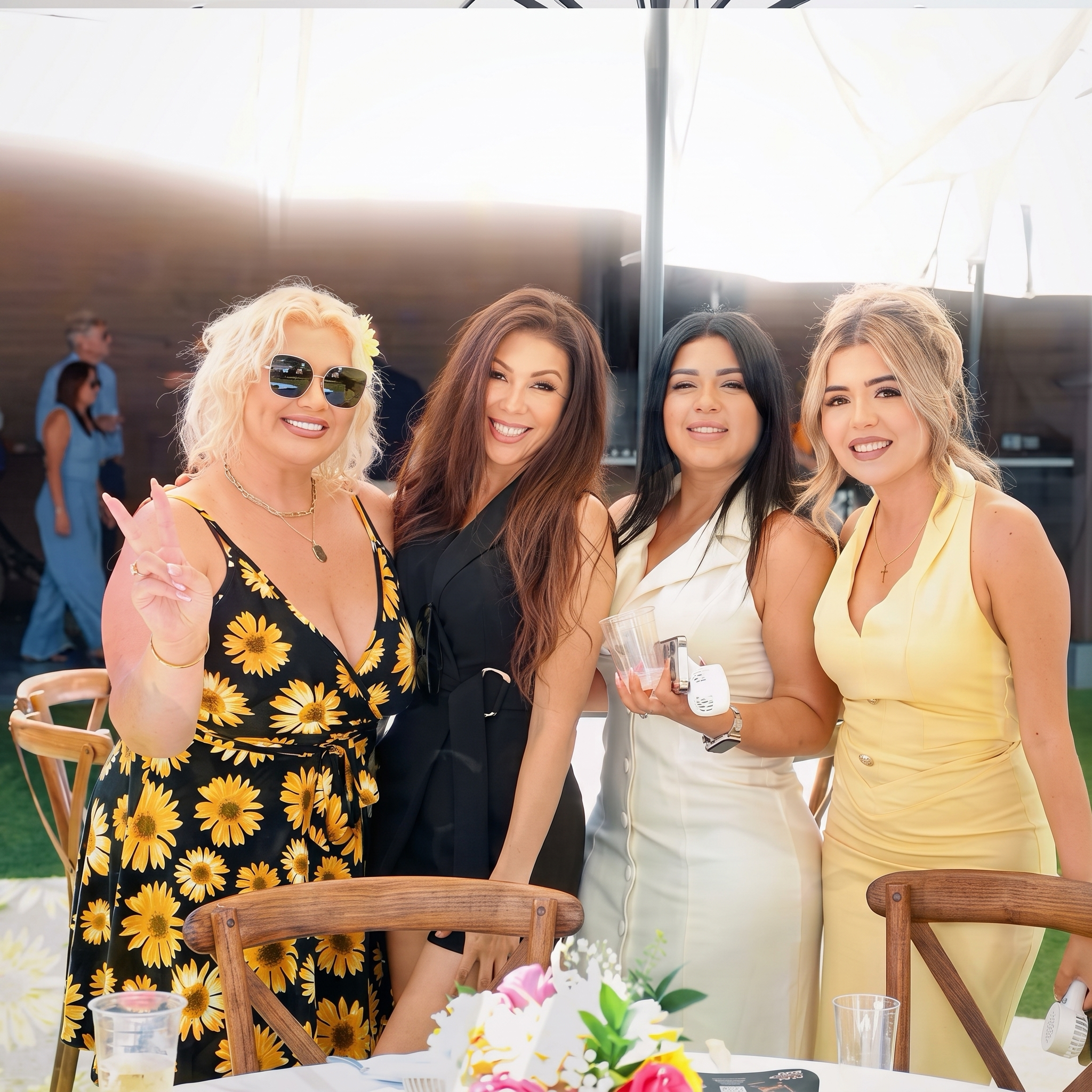 The SoCal Dream Realty team together