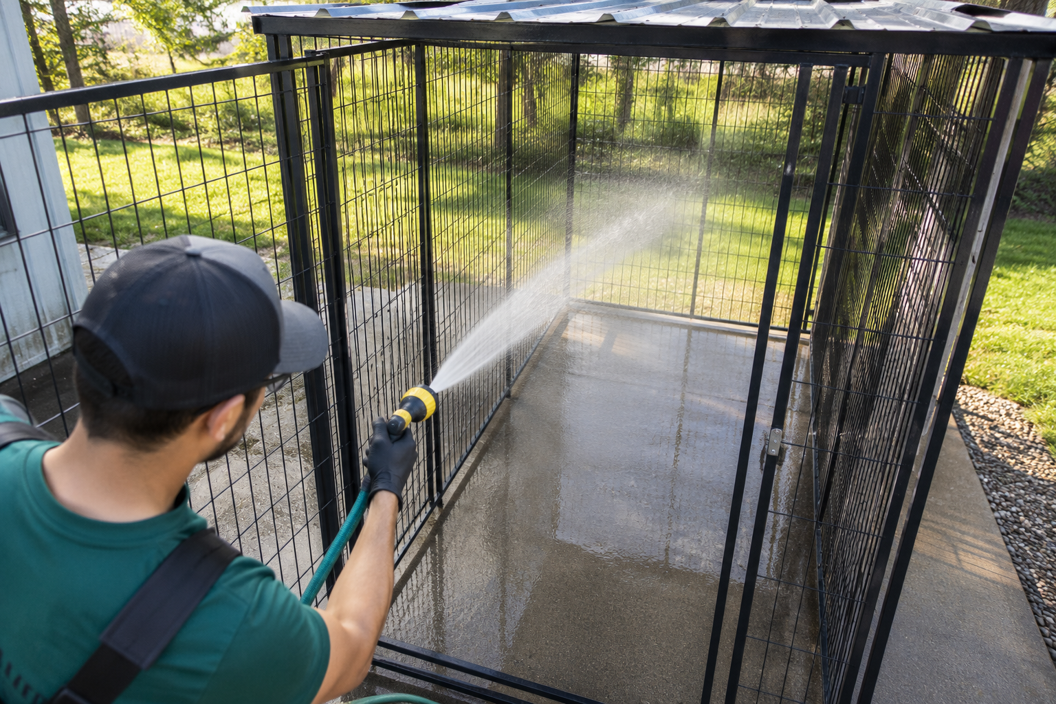 Fresh Yard Co why we are not the cheapest dog waste removal service in Lincoln Nebraska